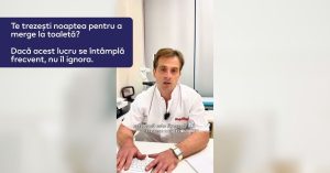 Te trezești noaptea pentru a merge la toaletă?