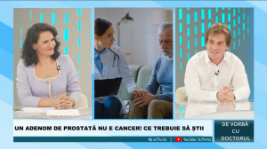 adenomul de prostată